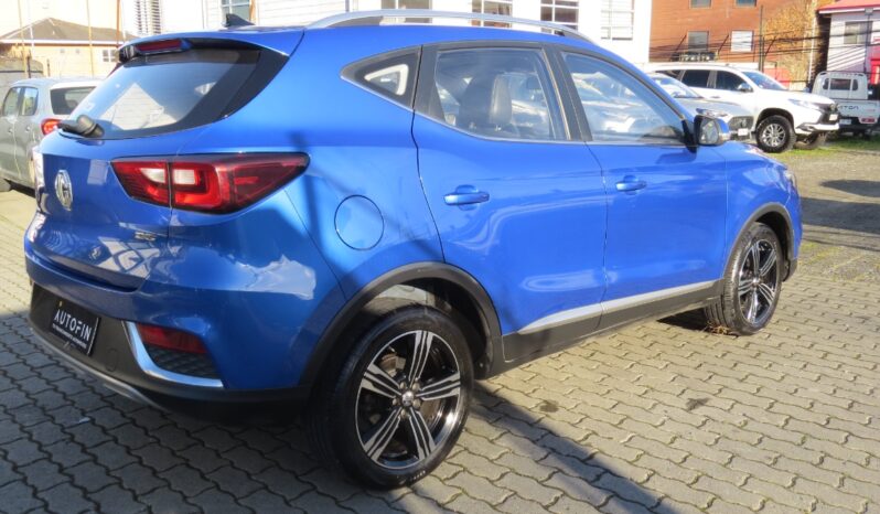 
								MG ZS 1.5 AT 2021 – Seminuevo full									