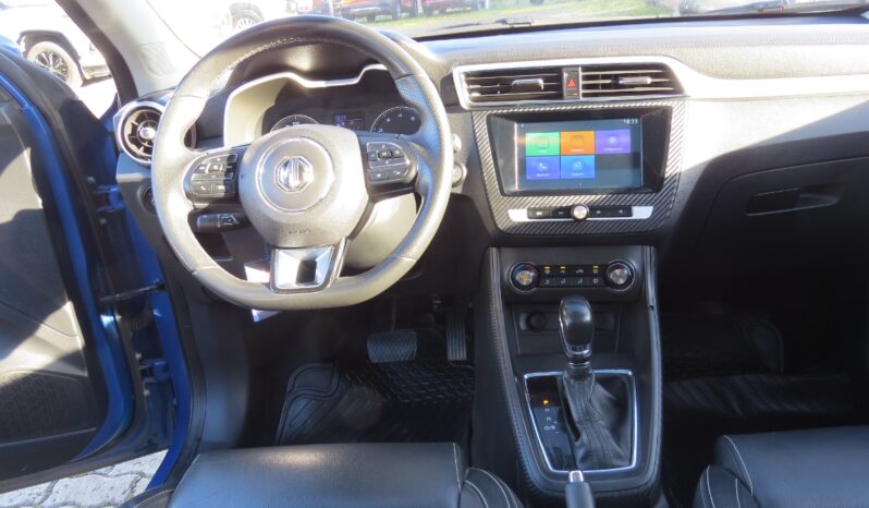 
								MG ZS 1.5 AT 2021 – Seminuevo full									