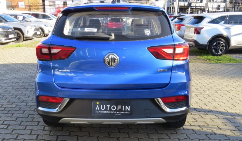 
								MG ZS 1.5 AT 2021 – Seminuevo full									