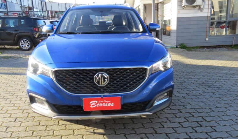 
								MG ZS 1.5 AT 2021 – Seminuevo full									