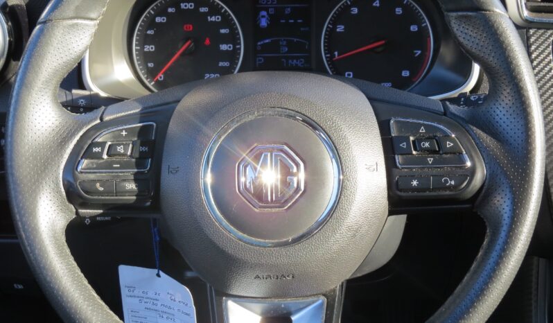 
								MG ZS 1.5 AT 2021 – Seminuevo full									