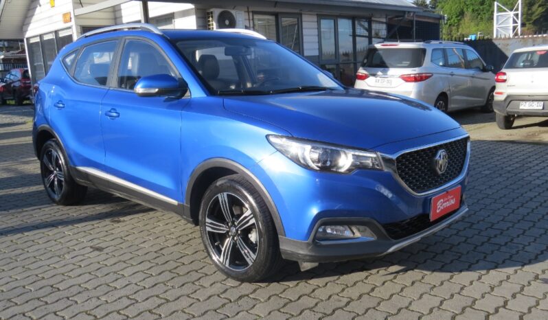 
								MG ZS 1.5 AT 2021 – Seminuevo full									