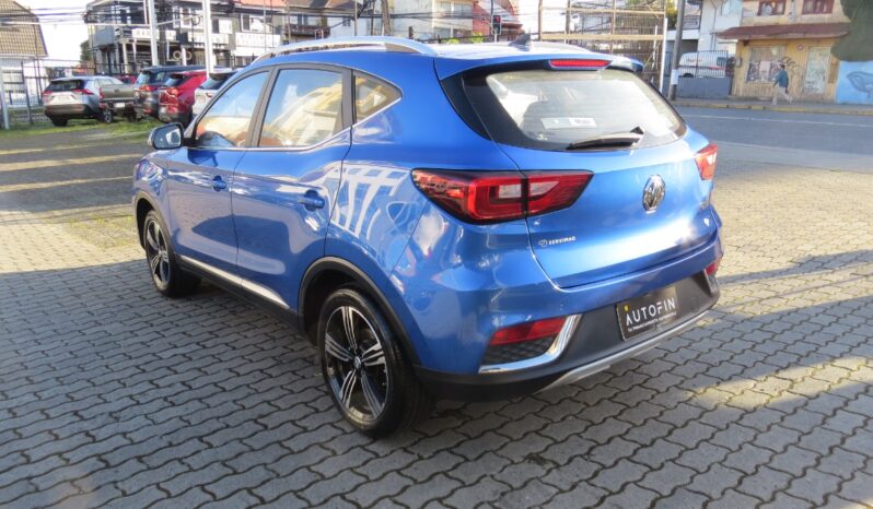 
								MG ZS 1.5 AT 2021 – Seminuevo full									